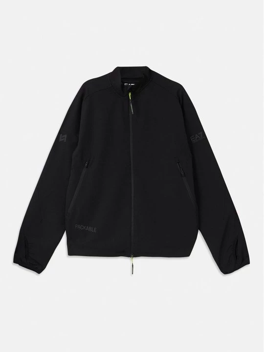 Foto van product Jas EA7 Emporio Armani zwart