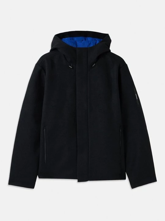Foto van product Jas EA7 Emporio Armani zwart