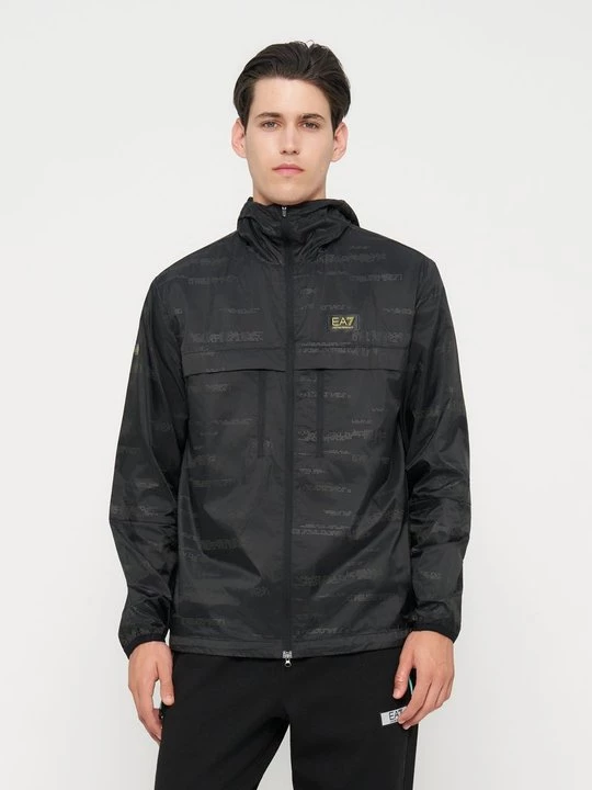 Foto van product Jas EA7 Emporio Armani zwart