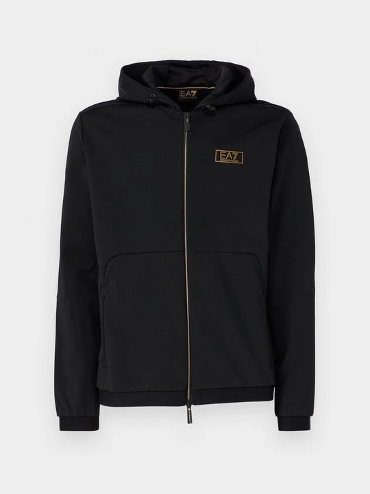Foto van product Jas EA7 Emporio Armani zwart