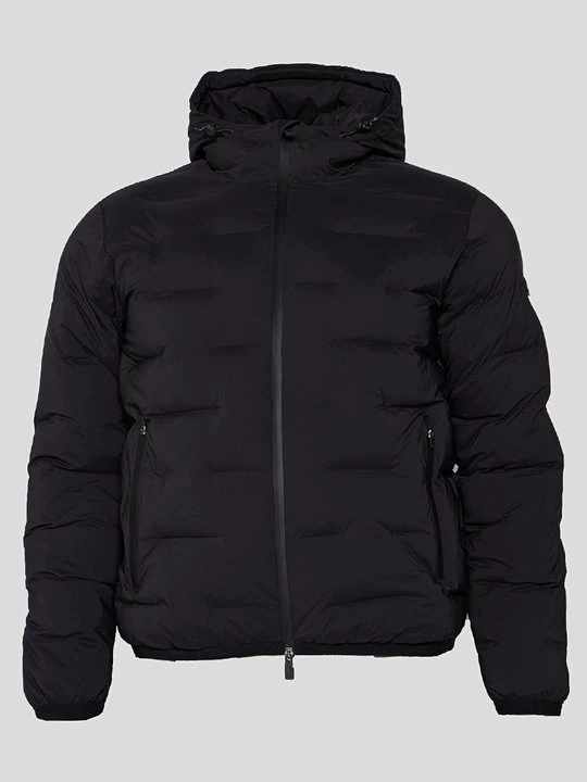 Foto van product Jas EA7 Emporio Armani zwart