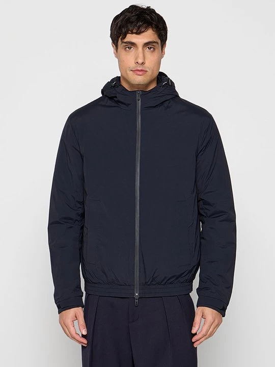 Foto van product Jas Emporio Armani blauw