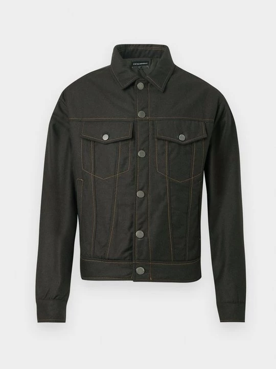 Foto van product Jas Emporio Armani bruin