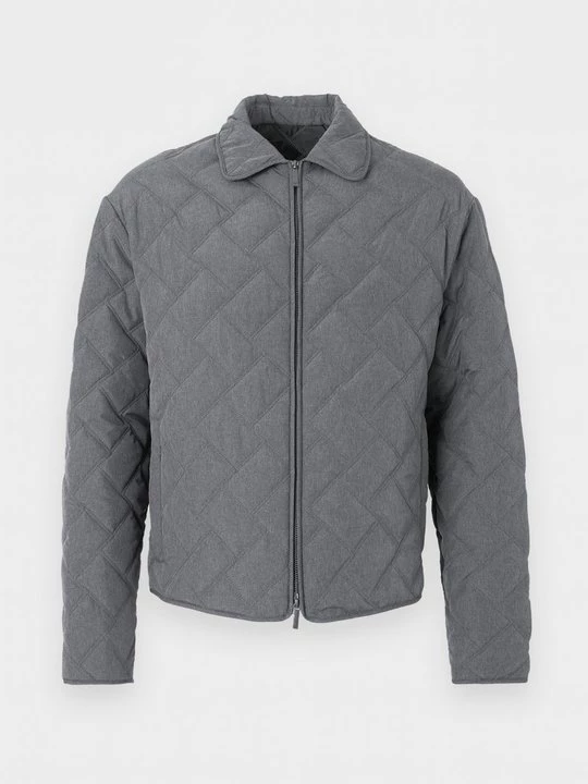 Foto van product Jas Emporio Armani grijs