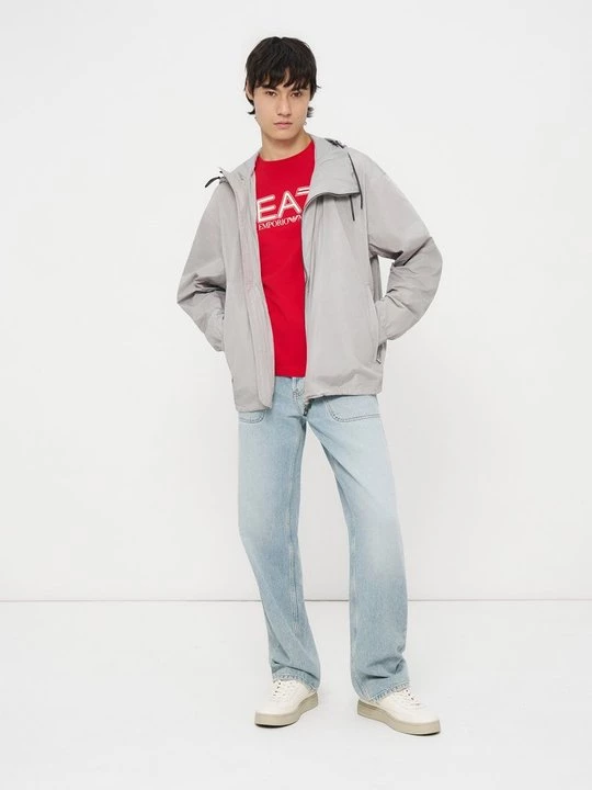 Foto van product Jas Emporio Armani grijs