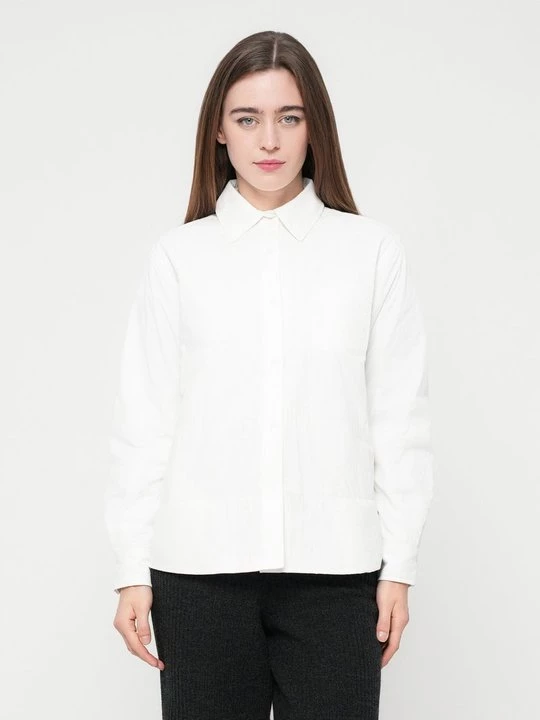 Foto van product Jas Emporio Armani wit