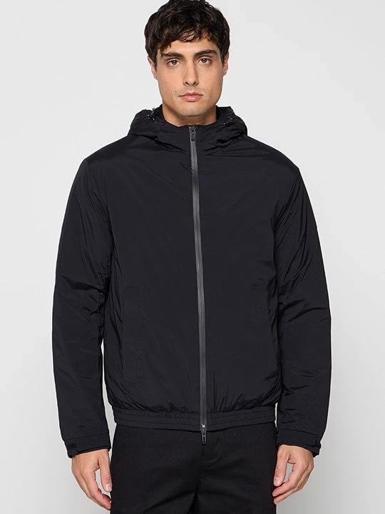 Foto van product Jas Emporio Armani zwart