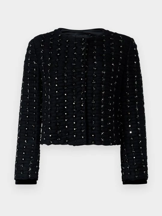 Foto van product Jas Emporio Armani zwart