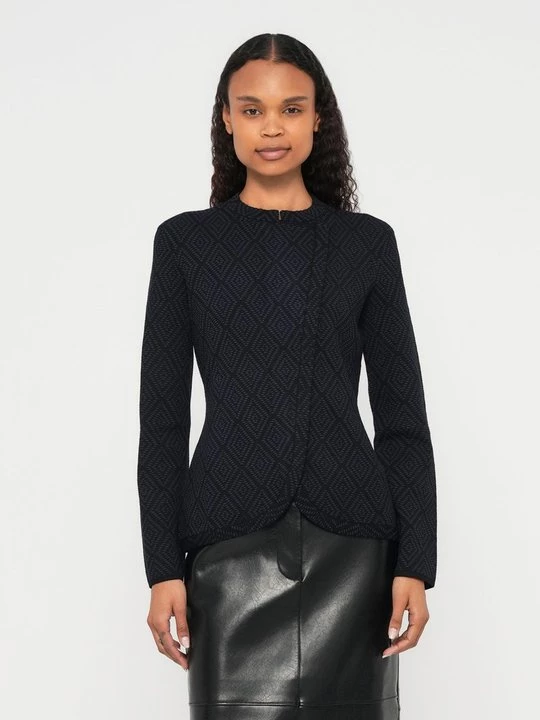 Foto van product Jas Emporio Armani zwart