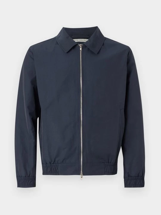 Foto van product Jas Essential Collective donkerblauw