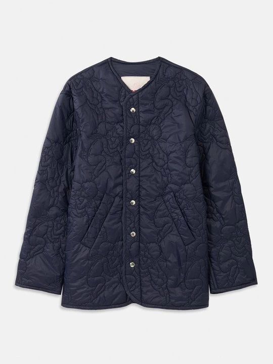 Foto van product Jas Fiorucci blauw