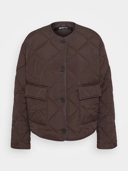 Foto van product Jas Gina Tricot bruin