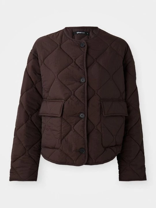 Foto van product Jas Gina Tricot bruin