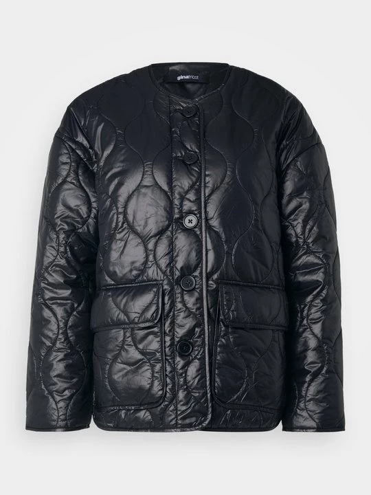 Foto van product Jas Gina Tricot zwart