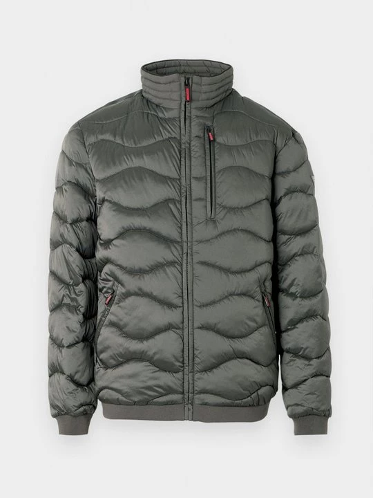 Foto van product Jas Guess donkergrijs