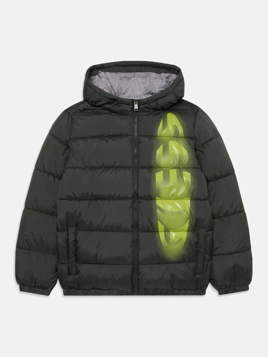 Foto van product Jas Guess grijs