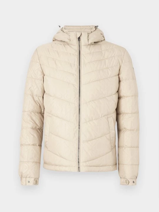 Foto van product Jas Guess zandkleur