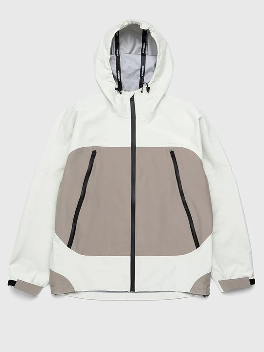 Foto van product Jas Highsnobiety wit