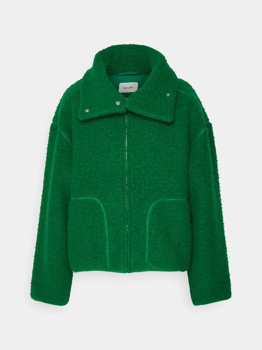 Foto van product Jas Holzweiler groen