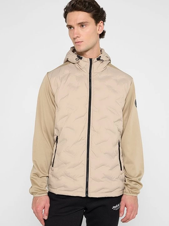 Foto van product Jas Jack&Jones beżowy
