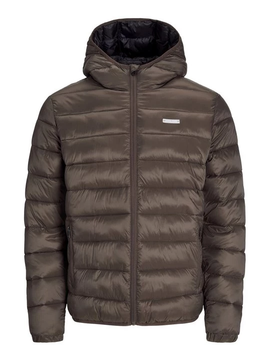 Foto van product Jas Jack&Jones bruin