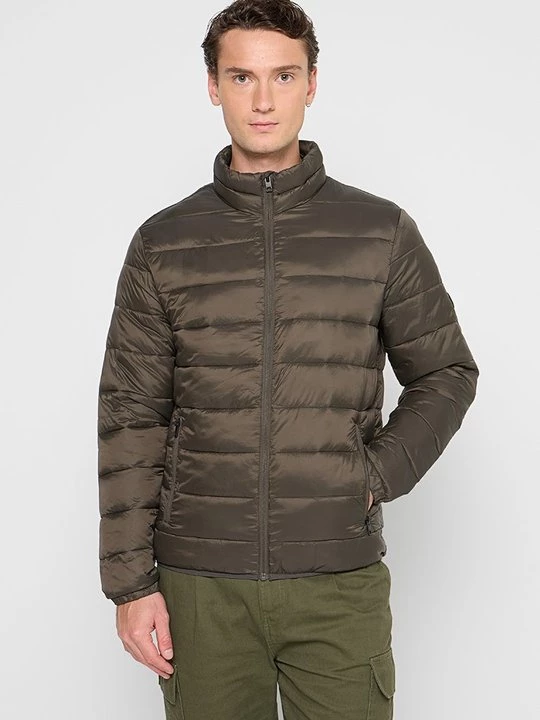 Foto van product Jas Jack&Jones bruin