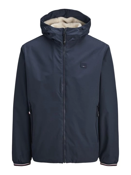 Foto van product Jas Jack&Jones donkerblauw