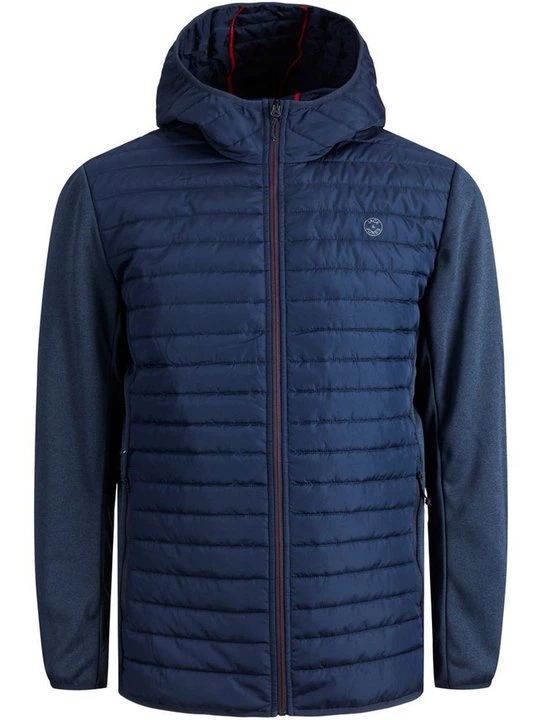 Foto van product Jas Jack&Jones donkerblauw