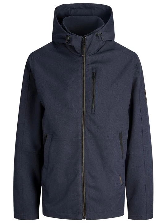 Foto van product Jas Jack&Jones donkerblauw