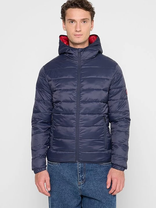 Foto van product Jas Jack&Jones donkerblauw