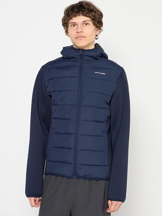 Foto van product Jas Jack&Jones donkerblauw