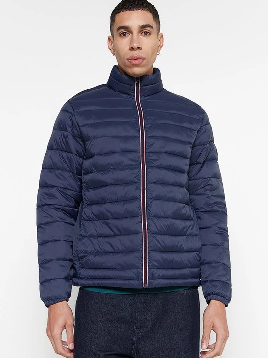 Foto van product Jas Jack&Jones donkerblauw