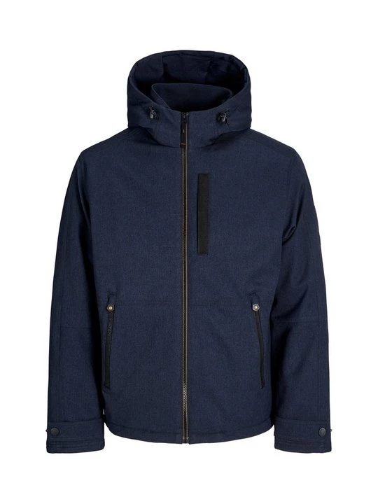 Foto van product Jas Jack&Jones donkerblauw