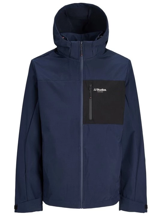 Foto van product Jas Jack&Jones donkerblauw