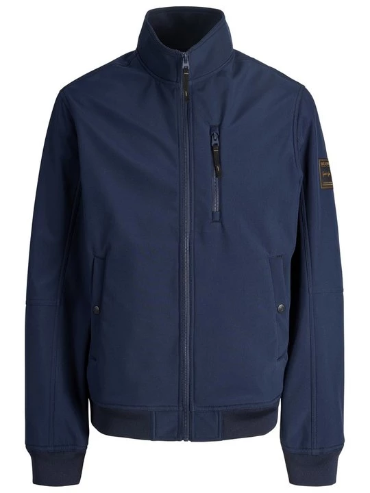 Foto van product Jas Jack&Jones donkerblauw