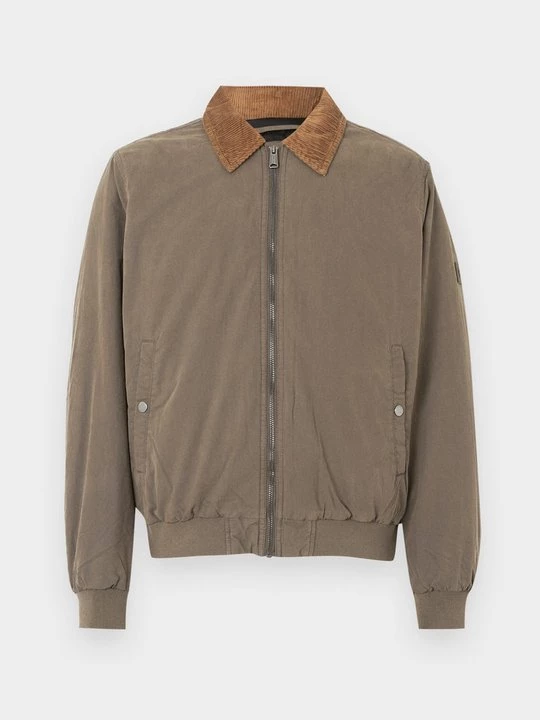 Foto van product Jas Jack&Jones donkergroen