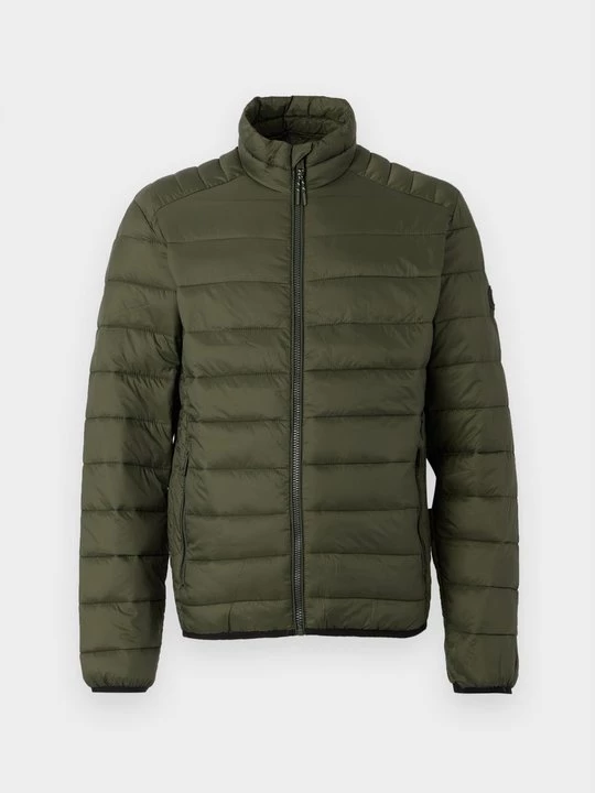 Foto van product Jas Jack&Jones donkergroen