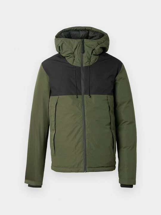 Foto van product Jas Jack&Jones donkergroen