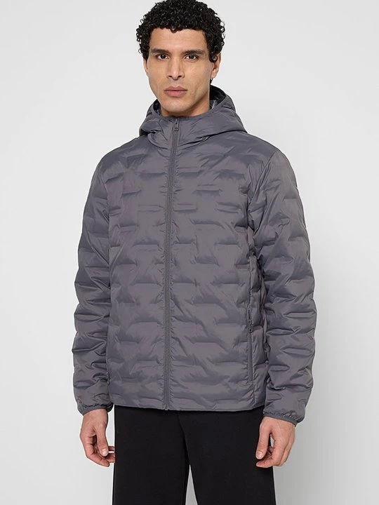 Foto van product Jas Jack&Jones grijs