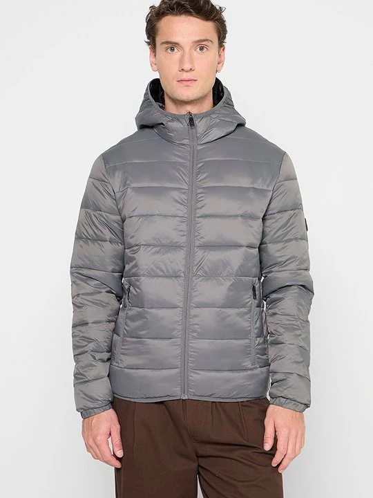 Foto van product Jas Jack&Jones grijs