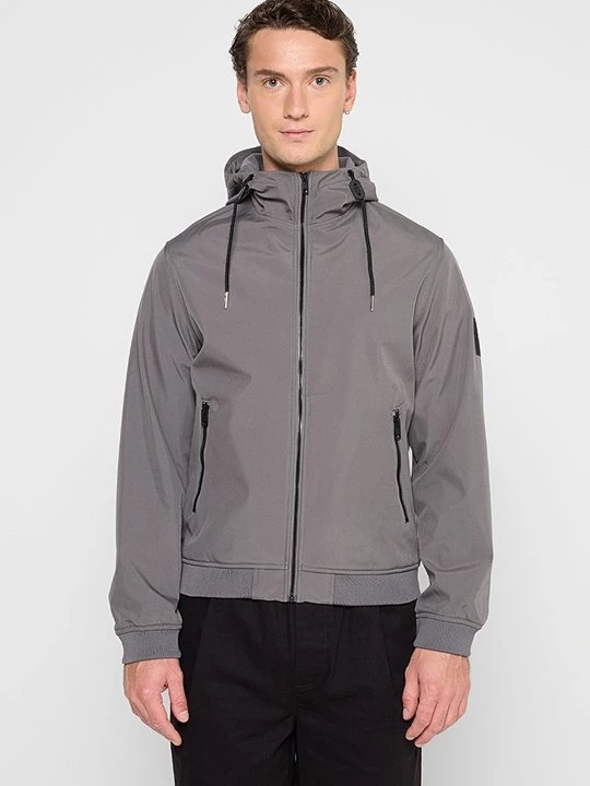 Foto van product Jas Jack&Jones grijs
