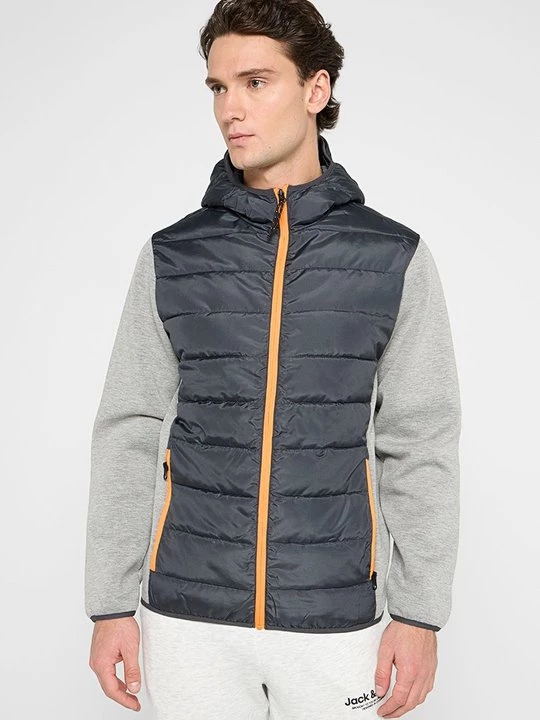 Foto van product Jas Jack&Jones grijs