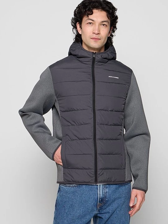 Foto van product Jas Jack&Jones grijs