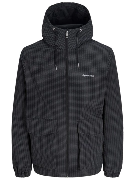 Foto van product Jas Jack&Jones grijs