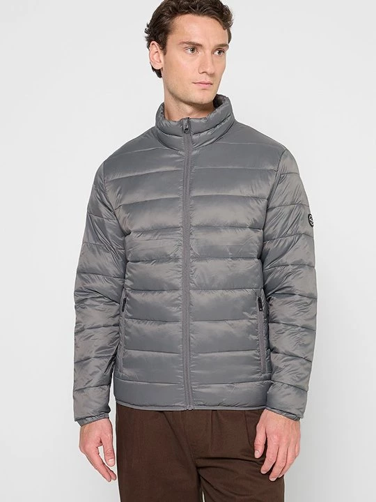Foto van product Jas Jack&Jones grijs