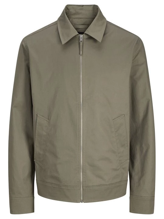 Foto van product Jas Jack&Jones olijfgroen