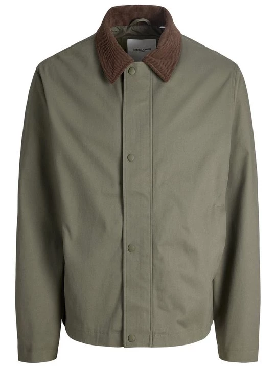 Foto van product Jas Jack&Jones olijfgroen