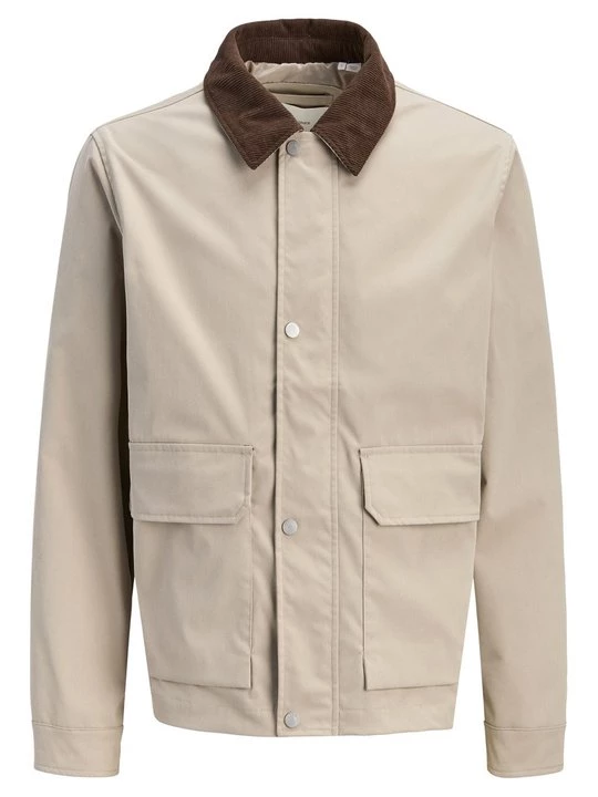 Foto van product Jas Jack&Jones zandkleur