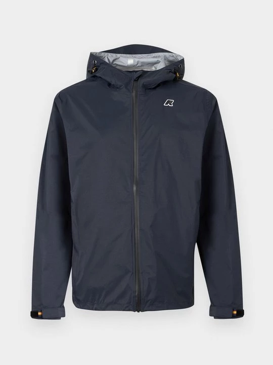 Foto van product Jas K-way donkerblauw