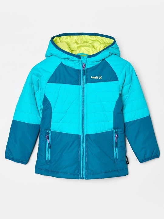 Foto van product Jas Kamik blauw